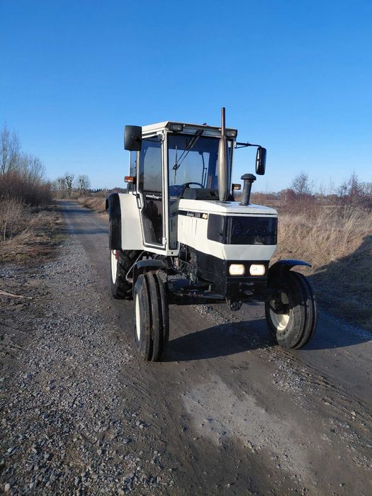 Sprzedam traktor Lamborghini 674-70