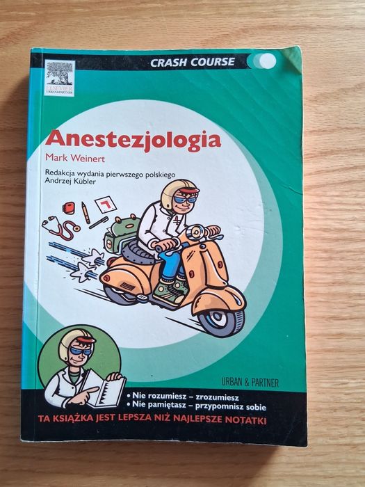 Anestezjologia, Weinert