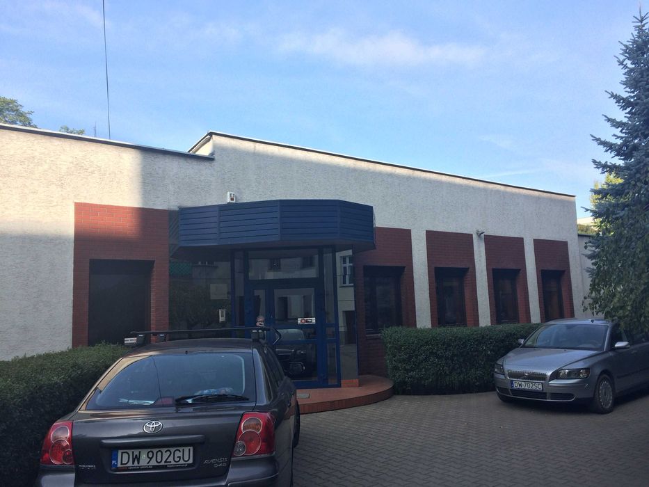 wynajem biura Śródmieście przy pasażu Grunwaldzkim, 120mkw