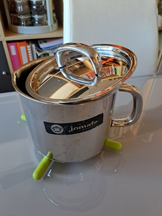 Fervedor inox Jomafe