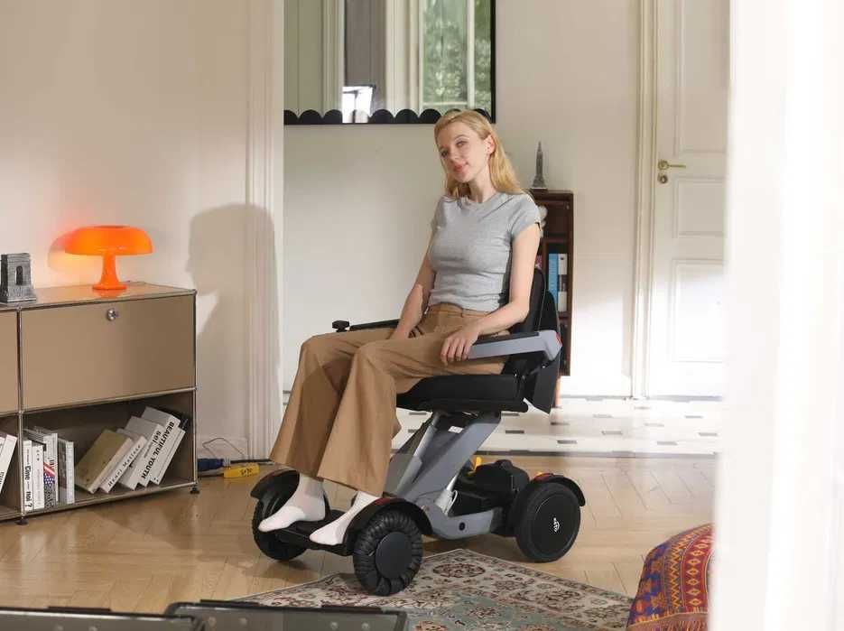 Elektryczny wózek nowej Generacji / Mobilny Robot udźwig 120 kg NOWOŚĆ