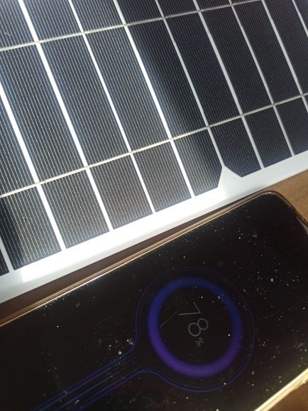 Painel solar portátil 35