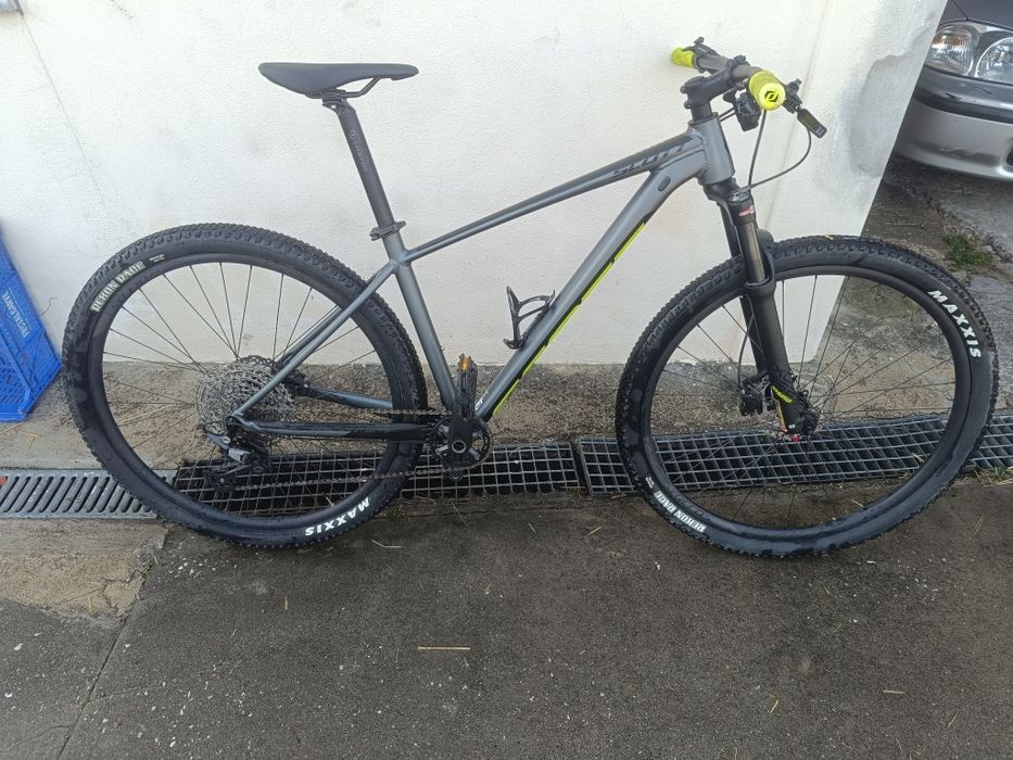 Bicicleta Scott Scale 980