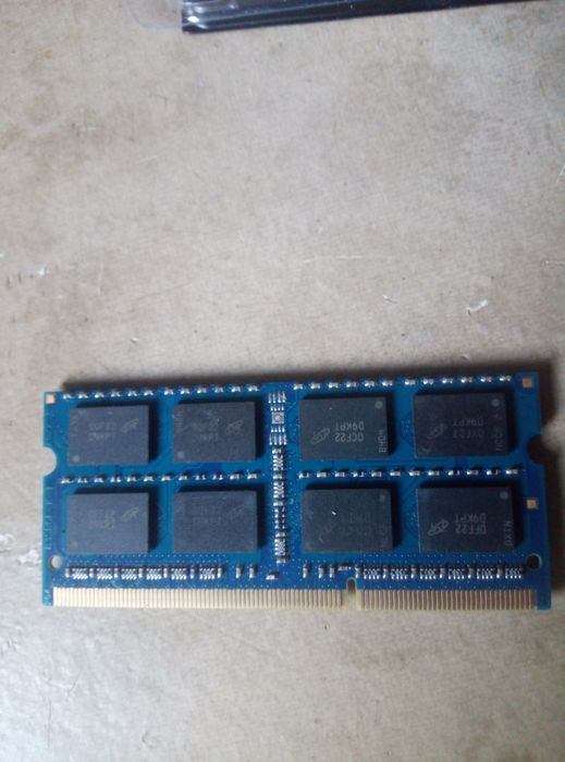 Память для ноутбука ddr3 2 2gb
