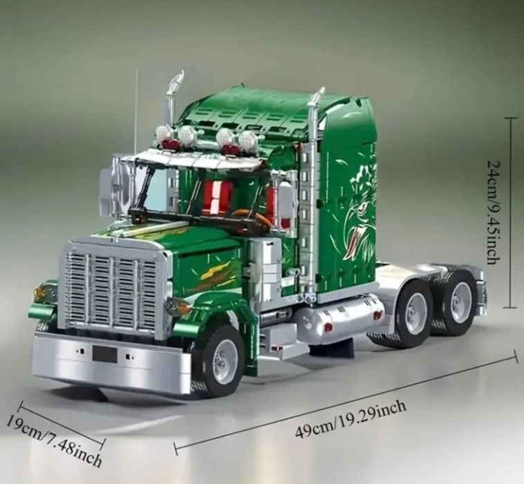 Конструктор  грузовик Technic Caterpillar Truck  2105 деталей Lego