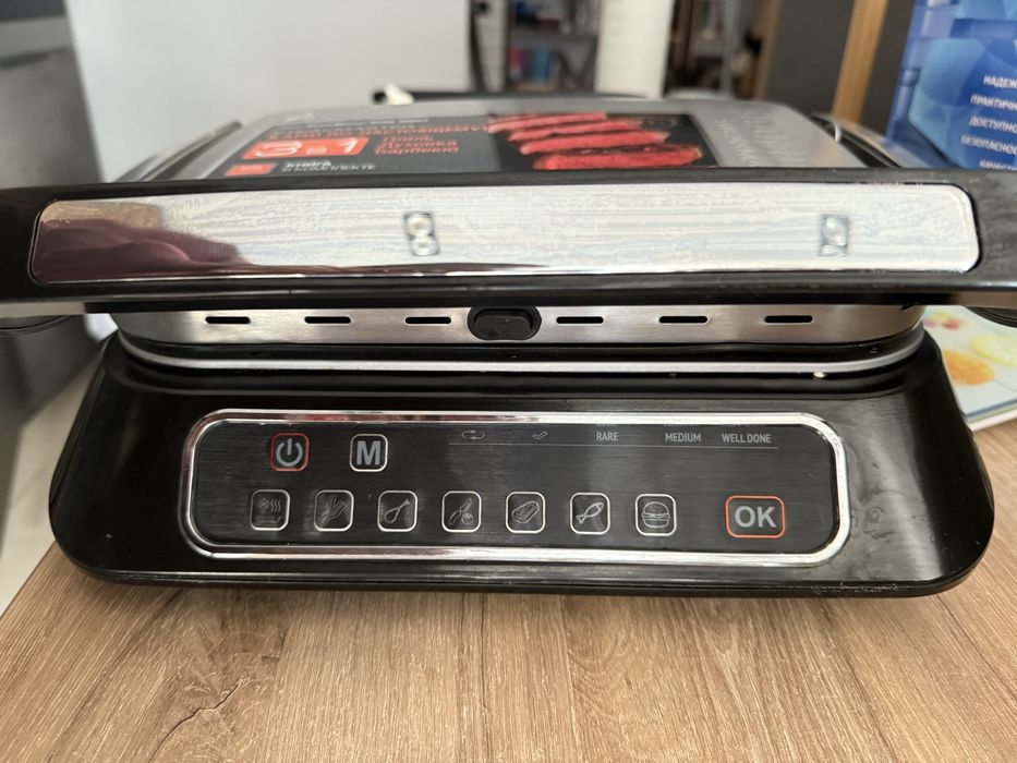 Гриль SteakMaster REDMOND RGM-M805