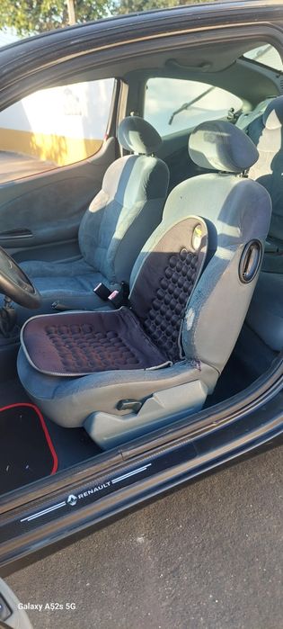 Renault Mégane 1.6i Coupe ano1996 insp12/2026 ar condicionado