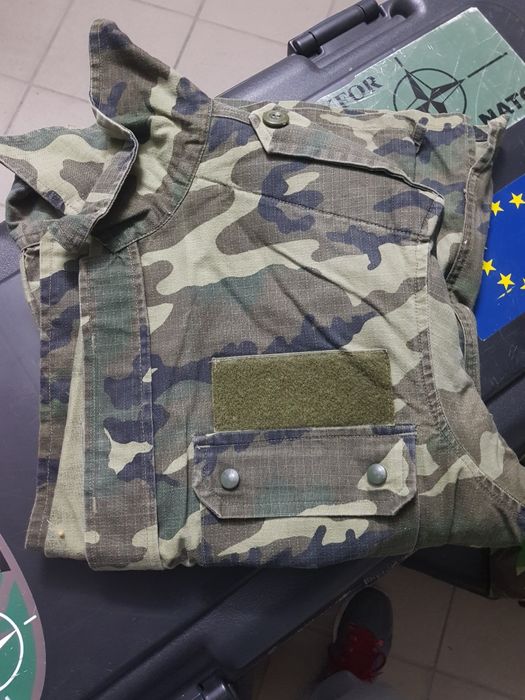 Dolman  (M)  Exército  Espanhol