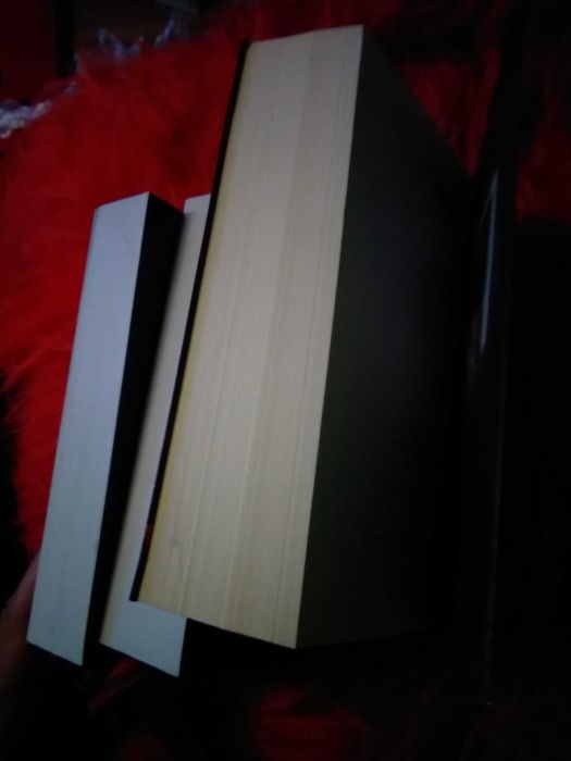 Sylvain Reynard Piekło Gabriela trylogia