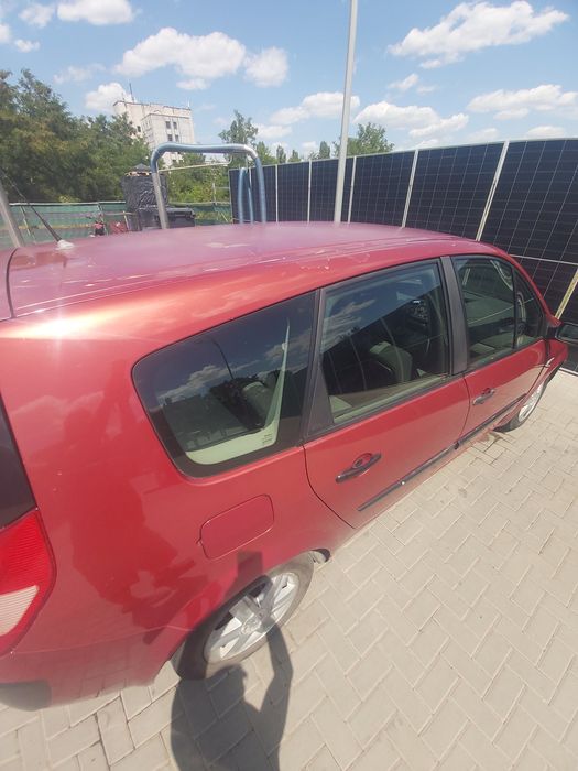 Renault Megan Scenic
