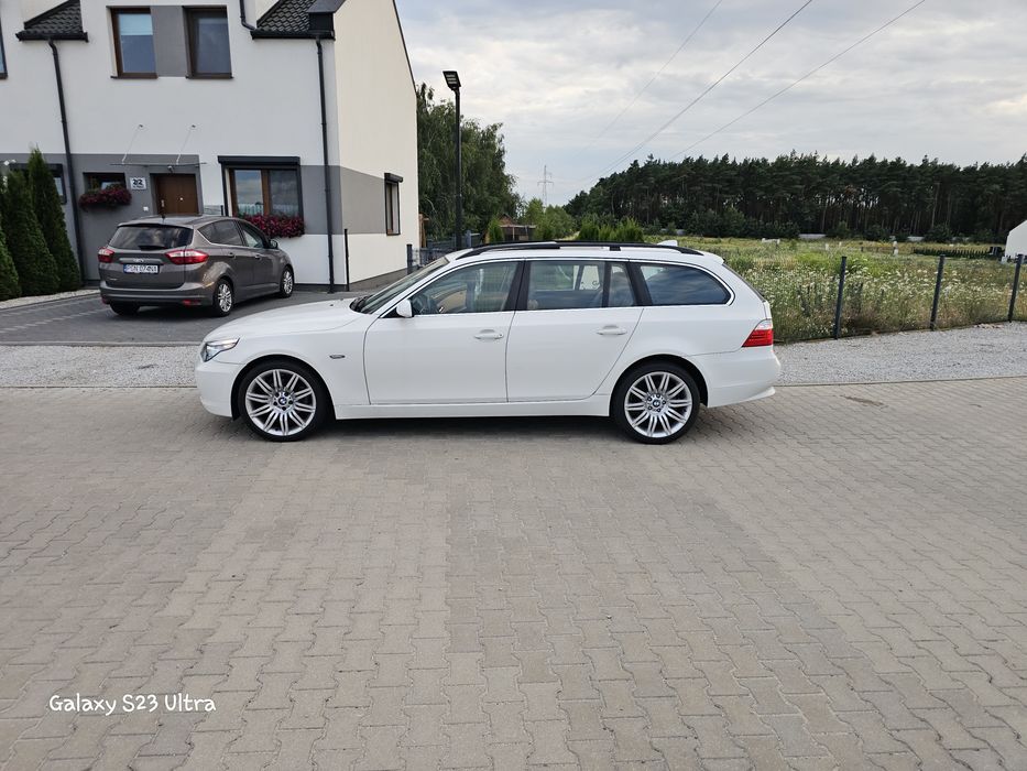 Sprzedam Bmw e61 520i 170 km