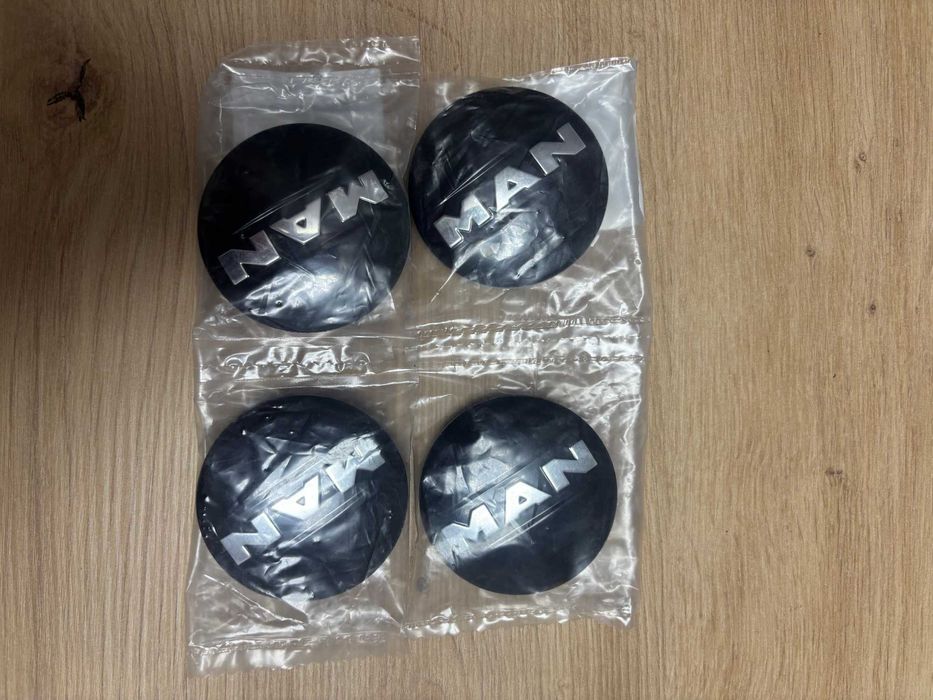 Orginalne Dekielek Kapsle Man 65mm 56mm Nowe!