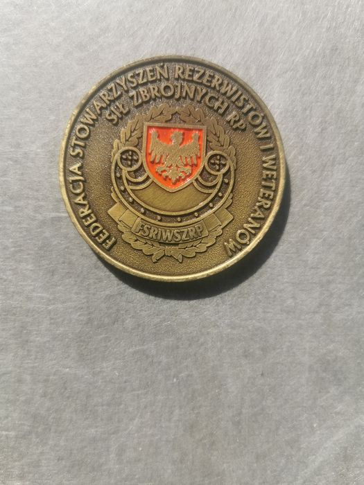 Coin/medal  FSRIW