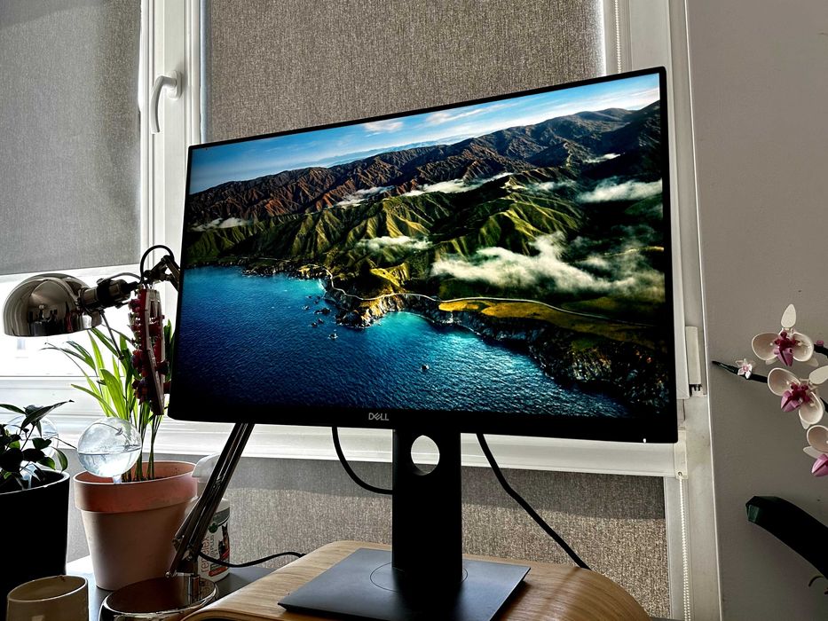Monitor Dell P2419HC (1920 x 1080)