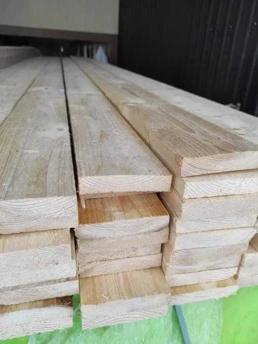 Deska szalunkowa obiciowa sucha świerk 25x150mm BRUTTO!