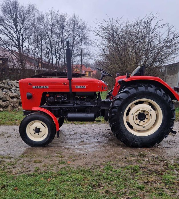 Ursus C 360 . C360 .