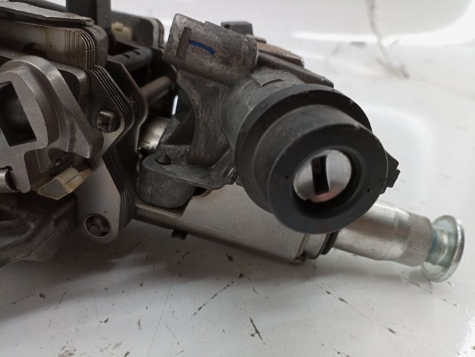 Coluna de direção com canhão de ignição - AUDI A4 (8E2, B6) | 00 - 05