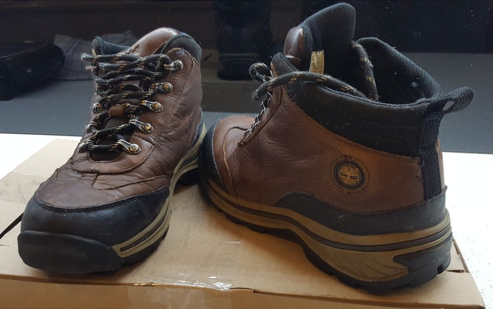 Buty dziecięce Timberland r. 34 model 22713M skóra