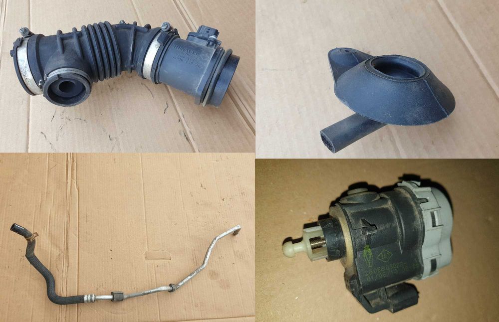 zestaw części Renault LAGUNA III 2.0 16V kombi