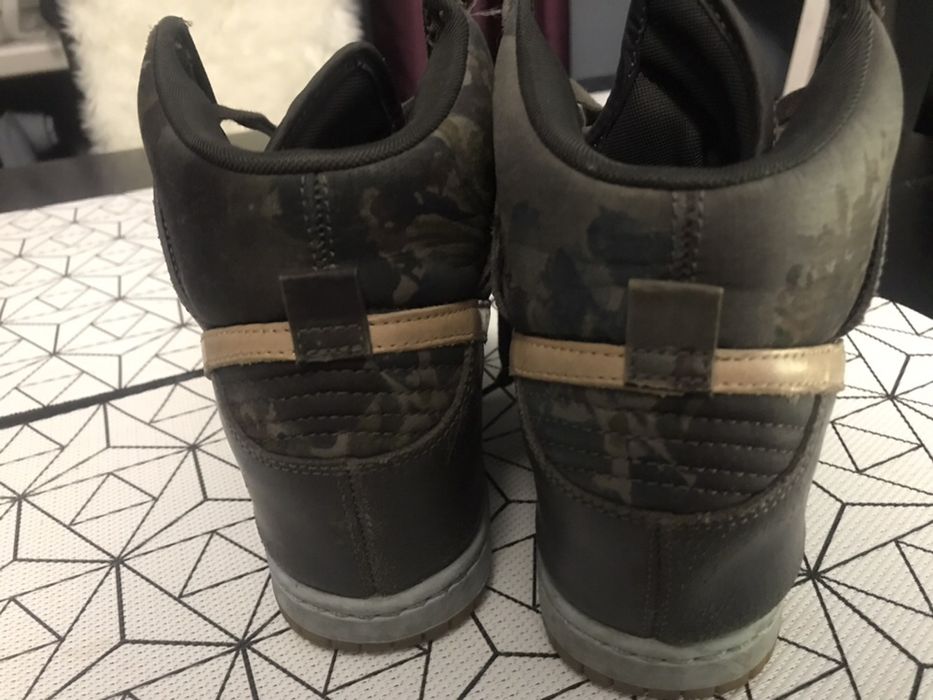 Sneakers nike moro