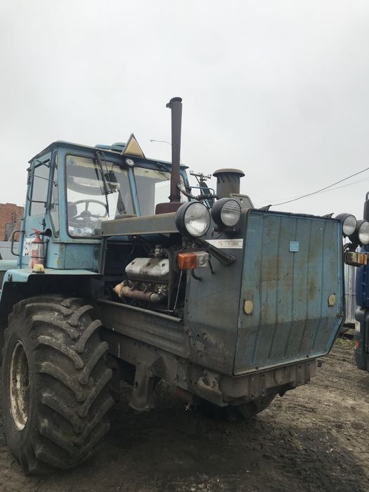 Продаю запчасти трактор хтз т 150 хтз 17221