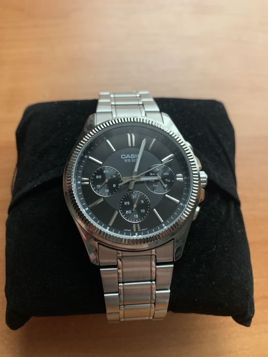 Мужские часы Casio/Чоловічий годинник Casio