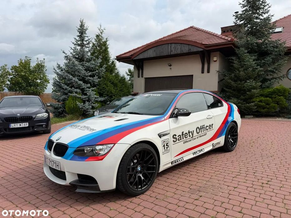 BMW M3 M3 4.0 V8 Official Safety Car Carbon Recaro
