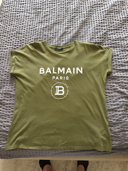 Футболка Balmain