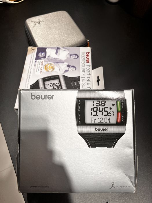 Pulsometr BEURER PM62