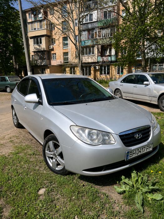 Продам авто Hyundai Elantra