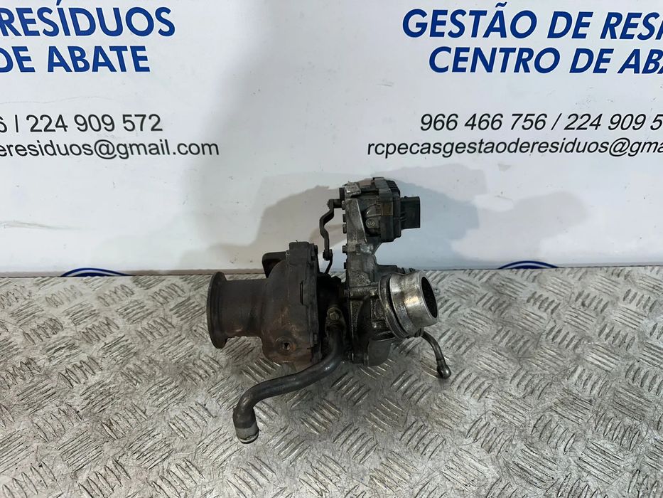 Turbo Original Garrett GT1749V BMW 7810189 2.0D 143cv N47D20