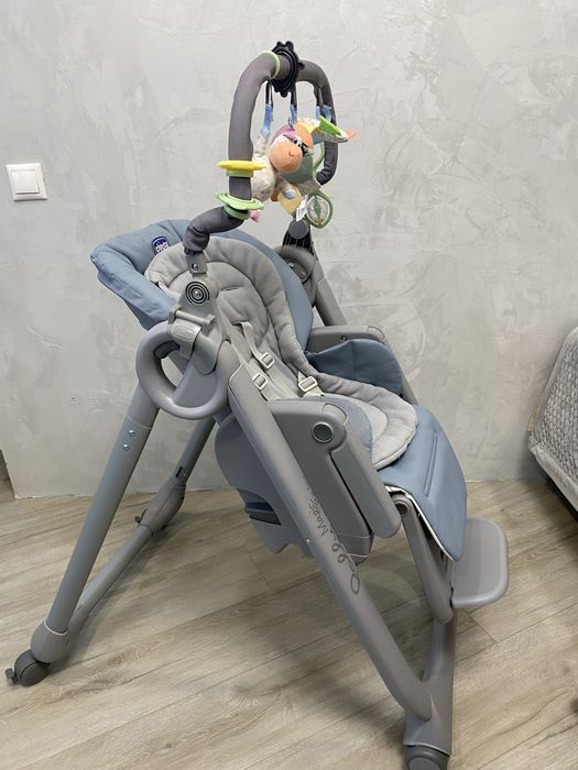 Стільчик для годування chicco magic relax/ стульчик для кормления чико