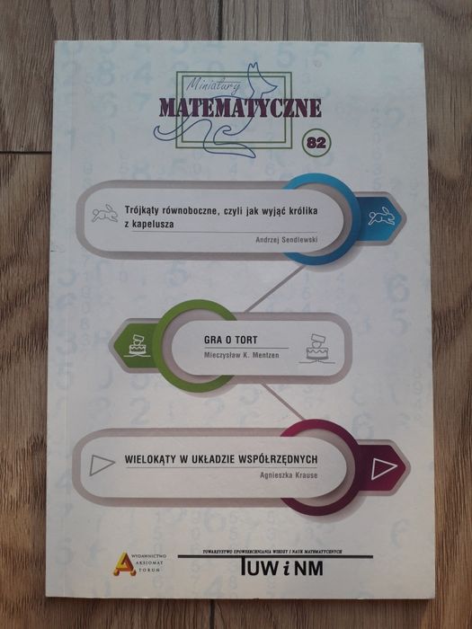 Miniatury matematyczne 82 Kangur matematyczny