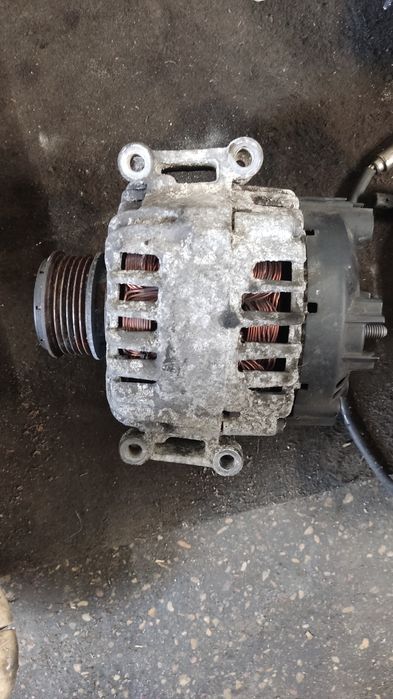 Alternator audi a4 b8 a5 8t 3.2 fsi