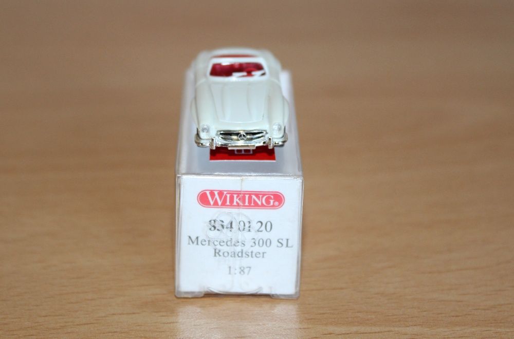 Miniaturas automóveis WIKING - Vários modelos - Escala 1:87