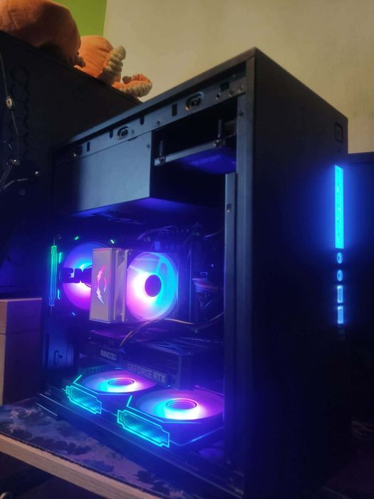 Komputer do gier | RTX 3050 8GB |