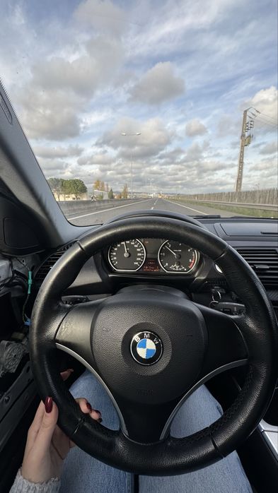 Vendo volante para serie 1