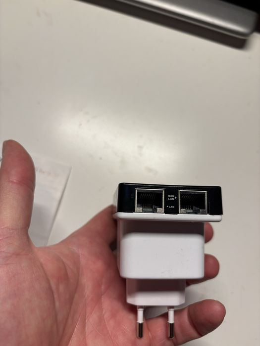 Router - repeter - access point