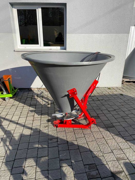 РУМ Розкидач мінеральних добрив 500кг JAR-MET