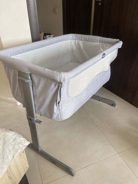 Приставне ліжечко Chicco