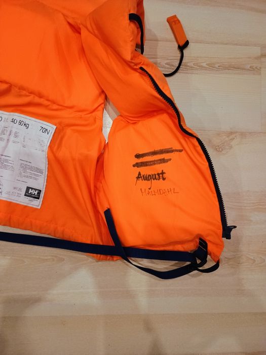 Kamizelka ratunkowa Helly Hansen 40-60kg