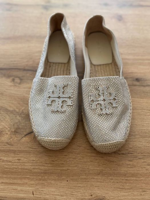 Мокасини TORY BURCH   Розмір 35,5 (23 см )