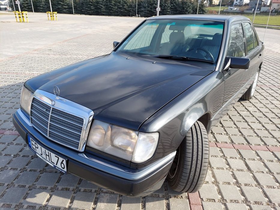 SPRZEDAM Mercedesa124