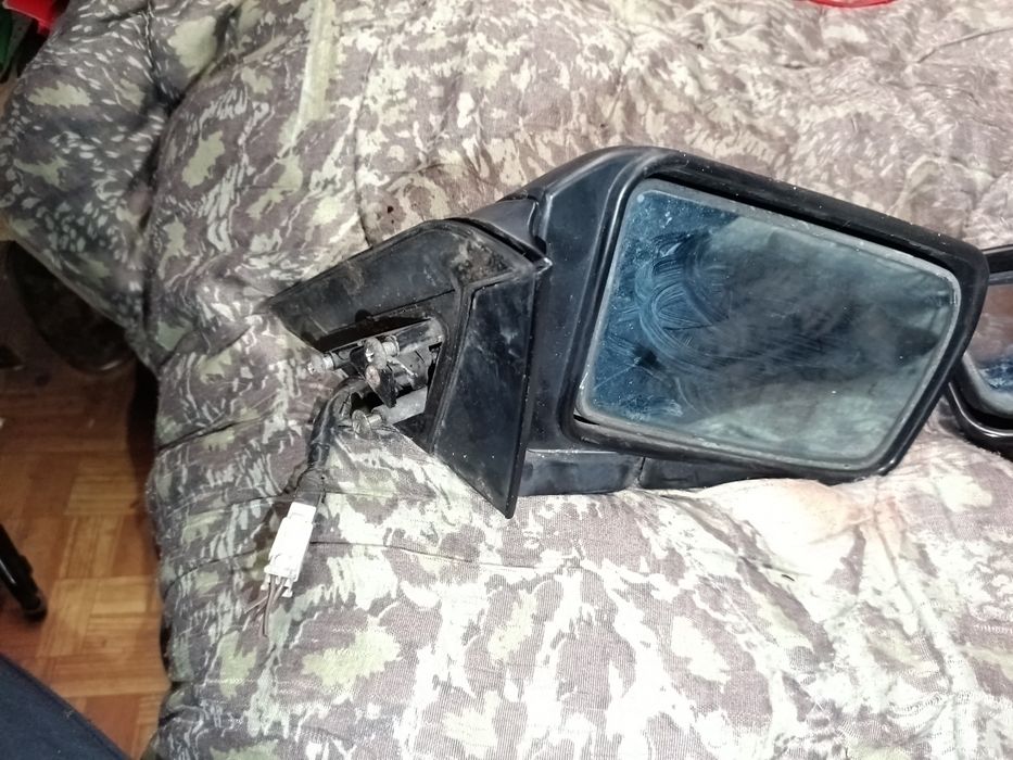 Зеркало заднего вида бокове mazda 626 електо
