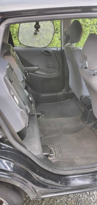 Honda Jazz, ładna, ekonomiczna i niezawodna 2005r.