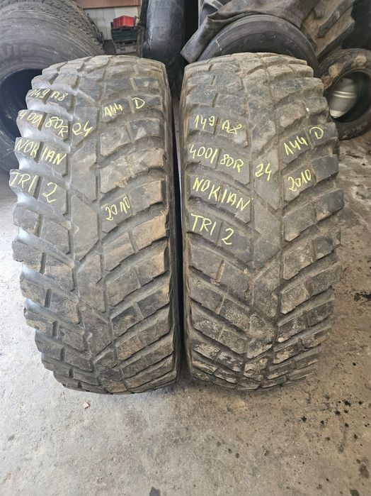 Opony 400/80R24 Nokian