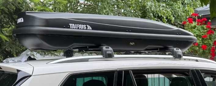 BOX Bagażnik Dachowy Wynajem Taurus Xtreme 400