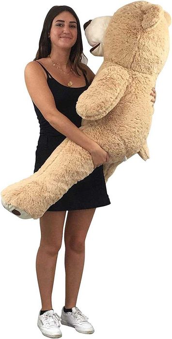 Urso de peluche gigante (130 cm) Teddy Bear