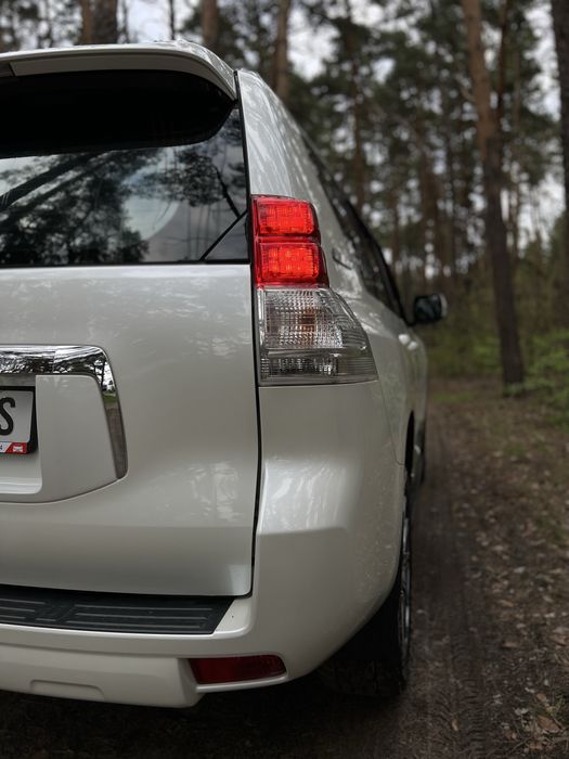 Land Cruiser 150 2010 2.7 Газ/Бенз