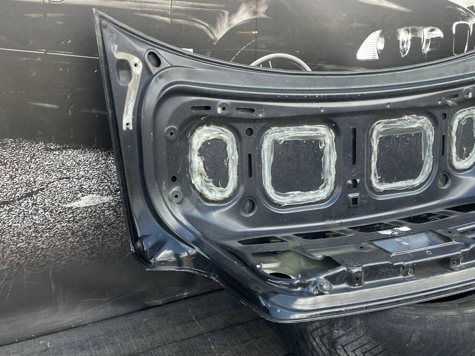 Кришка багажника BMW E39 багажник Ляда E46